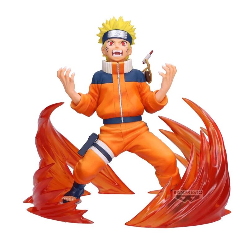 BANPRESTO NARUTO SHIPPUDEN VIBRATION STARS – UZUMAKI NARUTO (Series 72)