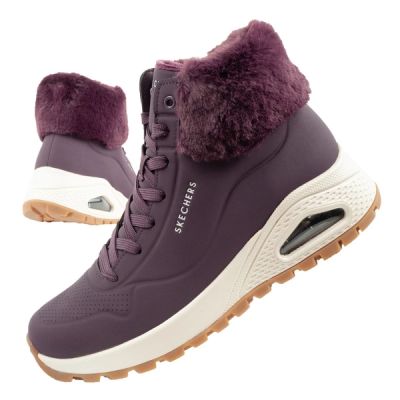 Skechers Stivali Uno Rugged Insulated Winter
