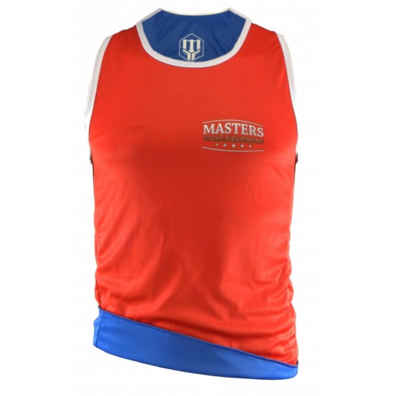 Masters M 06236-M boxing shirt