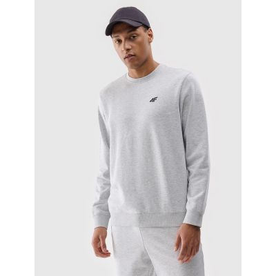 4f Felpa without zipper, without hood,