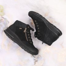 Rieker Stivali Waterproof Insulated Leather Ankle