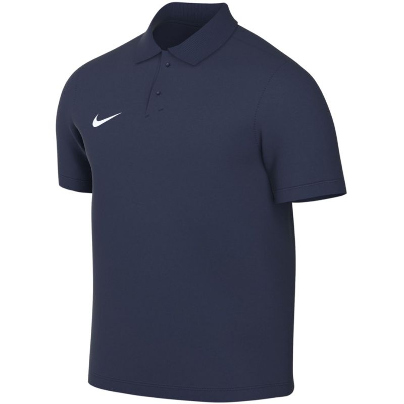 Nike Dri-FIT Park 26 Polo Men's T-Shirt Navy Blue IB1193 410 M