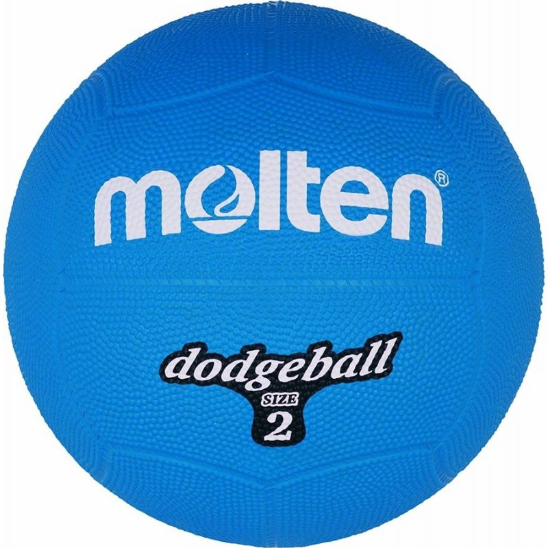Molten DB2-B dodgeball size 2 ..