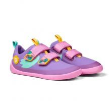 Affenzahn Scarpe Halbschuh Baumwolle Lucky Creative Toucan