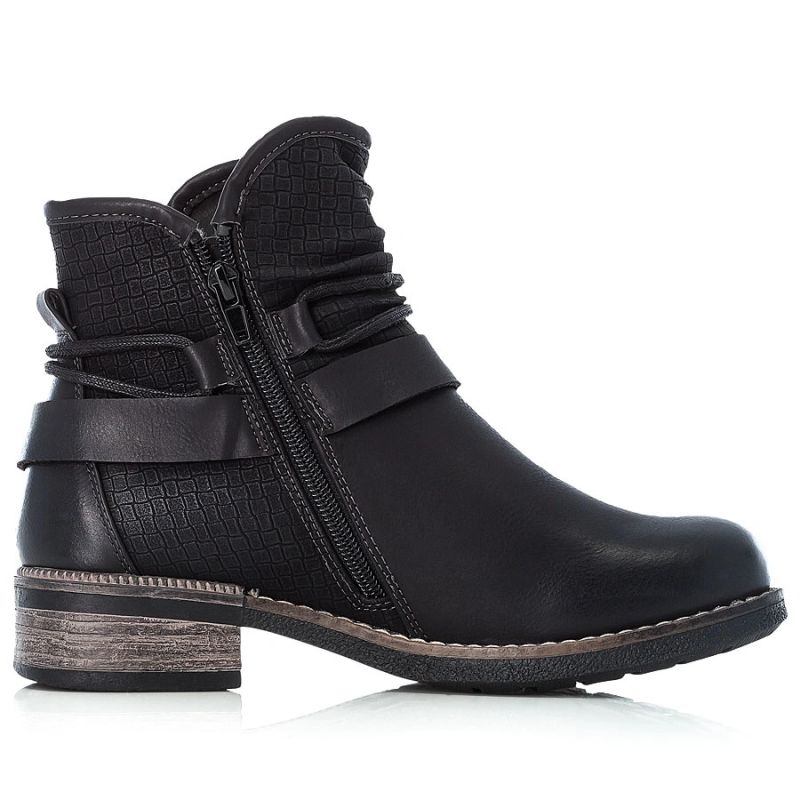 Rieker Stivali insulated ankle Rieker