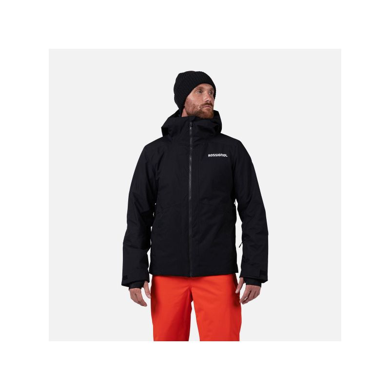 ROSSIGNOL Rochrun Insulated Jkt Men's Jacket Black