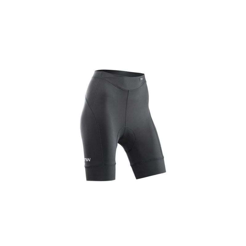 NORTHWAVE Active Wmn Short Cycling Shorts Black