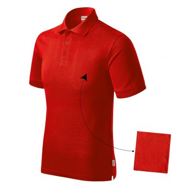 Rimeck Polo Resist Heavy