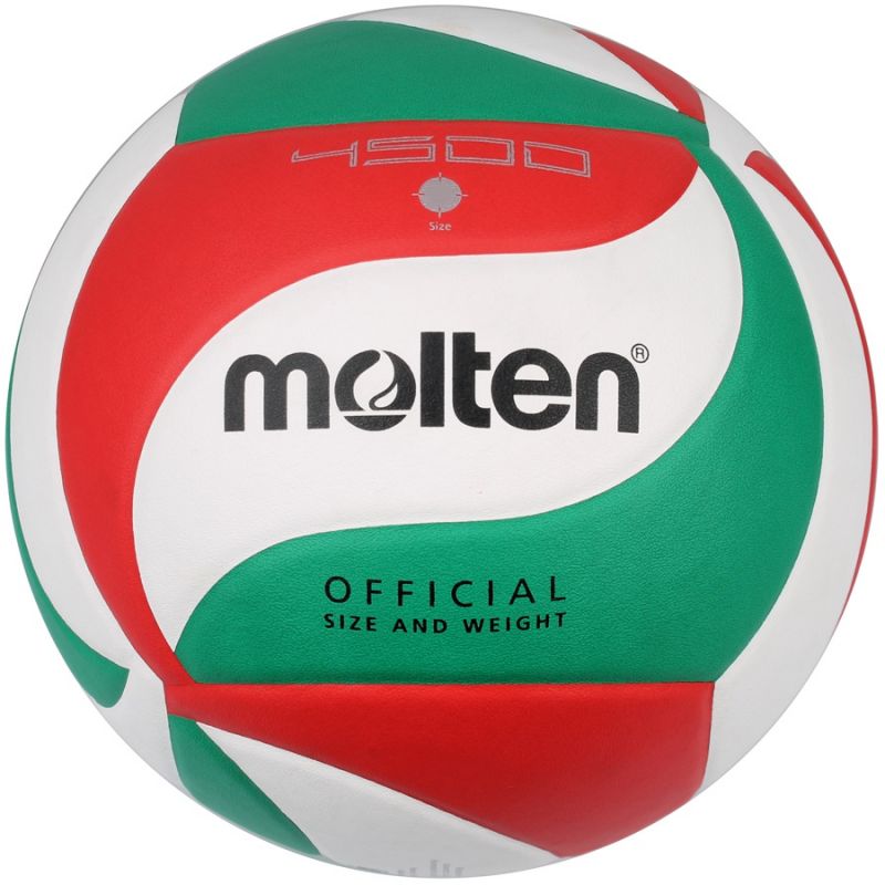 Molten V4M4500 mini volleyball..