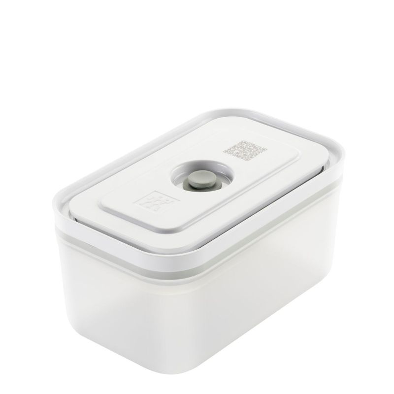 Plastic lunch box ZWILLING Fresh & Save 36801-320-0, 1.6 l, transparent