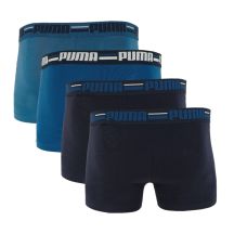 Puma Pantaloncini Brand Elastic