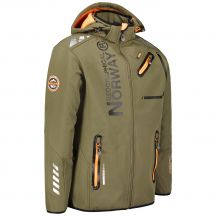 Geographical Norway Giacca Royaute DB Softshell