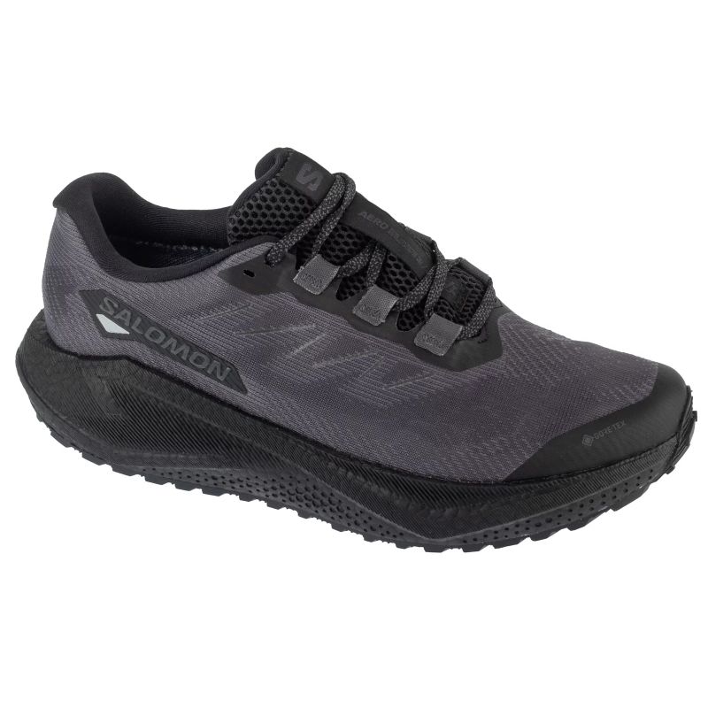 Salomon Aero Blaze 3 Grvl Gtx L47976600 Grey 42 2/3