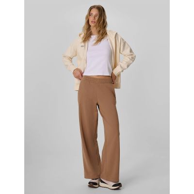 4f Pantaloni della tuta wide-leg