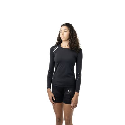Bauer Maglietta Baselayer Long Sleeve