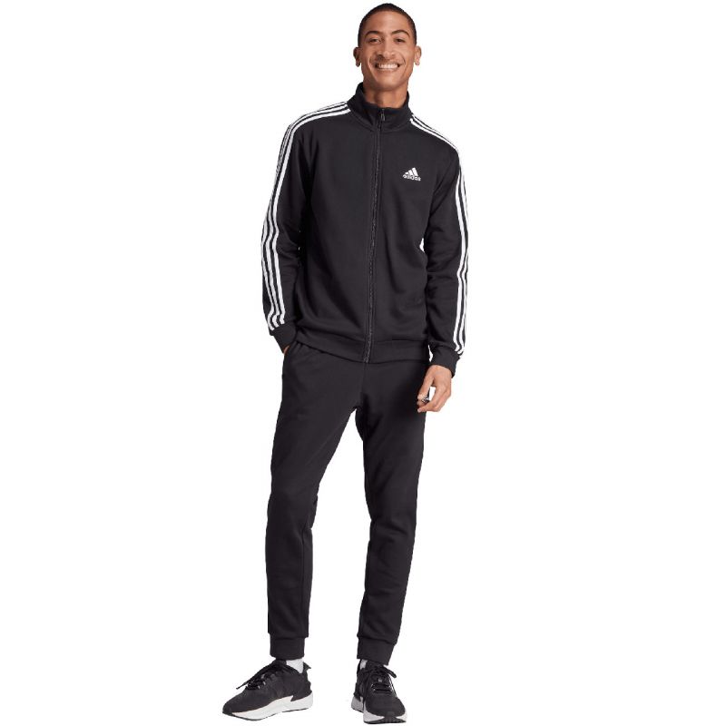 adidas Tuta Basic Fleece