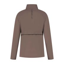 Rogelli Giacca essential Mocha Running