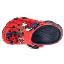 Crocs Infradito Team Spiderman All Terain Clog