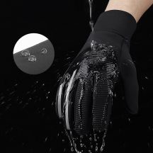 Hurtel Guanti Insulated, anti-slip sports phone (size