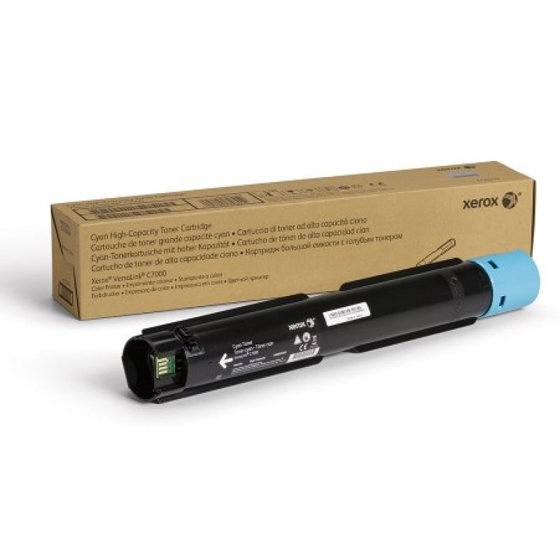 Toner for Xerox DMO C7020 Cyan printer