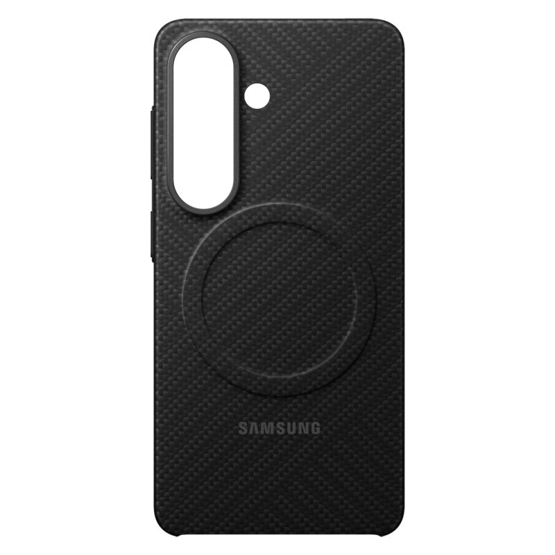Carbon Magnet Case for Samsung Galaxy S26 Plus S947, Black EF-KS947SNEGWW