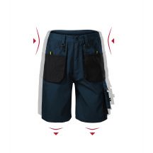 Rimeck Pantaloncini Ranger ebony
