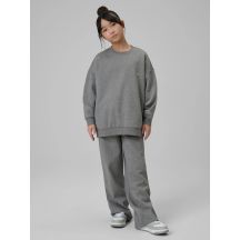 4f Felpa loose without hood