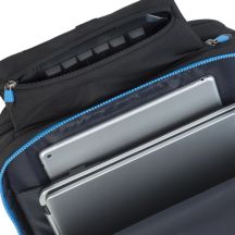 RivaCase Zaino FOR laptop FOR gamers borneo, gaming, made OF waterproof material