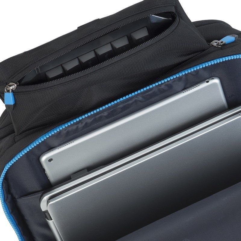 RivaCase Zaino FOR laptop FOR gamers borneo, gaming, made OF waterproof material