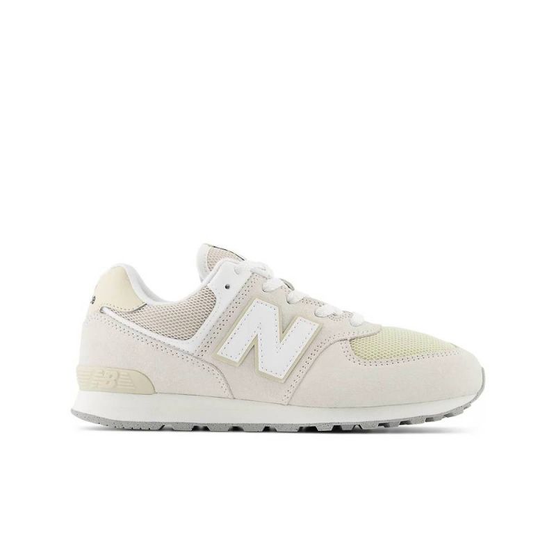 New Balance Jr GC574FOG shoes