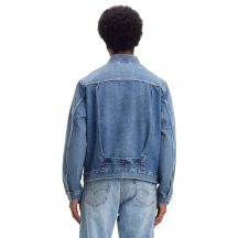 Levis Giacca Levi's Trucker Type