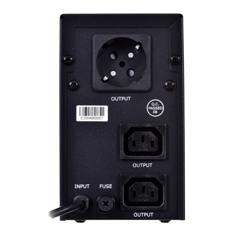 UPS ENERGENIE EG-UPS-034 emergency power supply (Desktop, TWR; 1500VA)