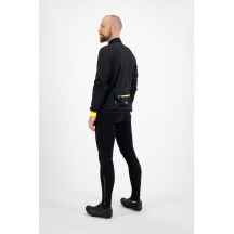 Rogelli Giacca pesaro black/fluorescent