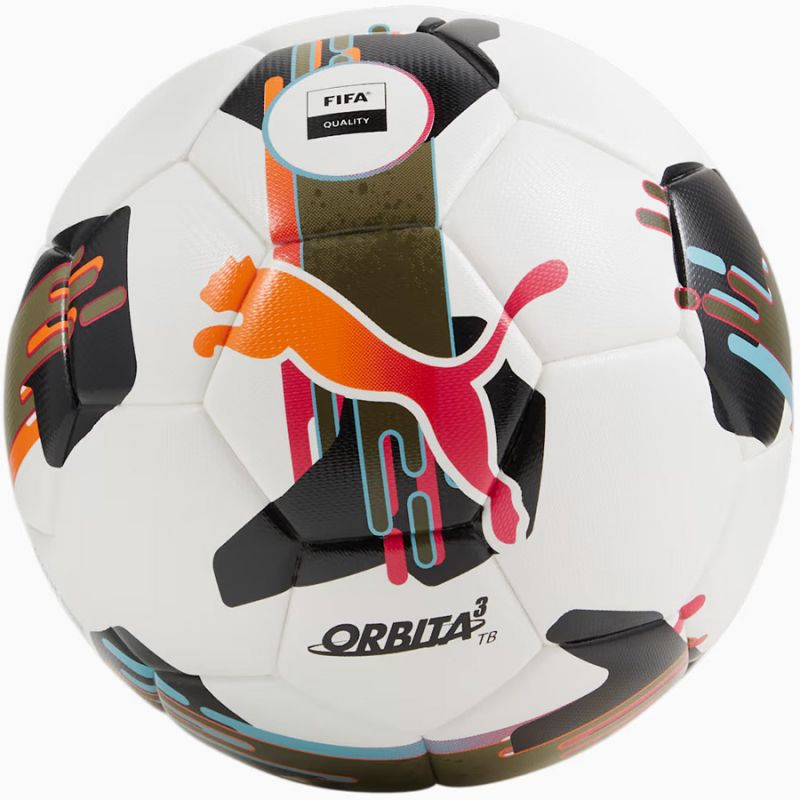 Puma Orbita 3 TB FIFA Quality Soccer Ball 084324-01