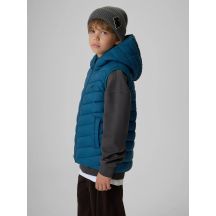 4f Gilet with synthetic filling