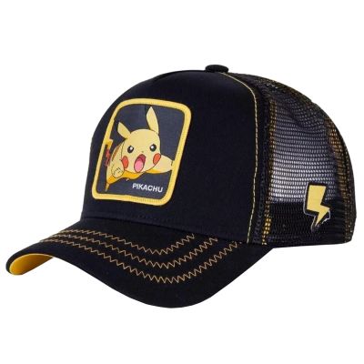 Capslab Cappello Freegun Pokemon Pikachu