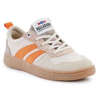 Palladium Scarpe Pallacup Flame Suede