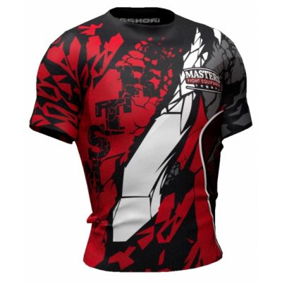 Masters Maglia Training MFC dark side "cracked"