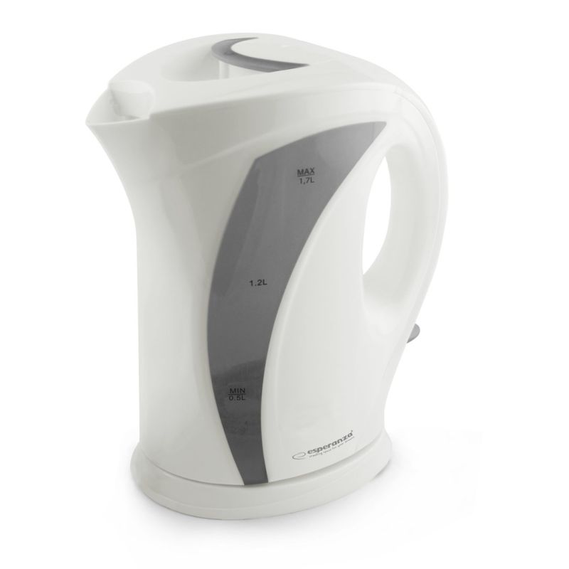 Esperanza Iguazu EKK018E electric kettle (2200W 1.7l; gray)
