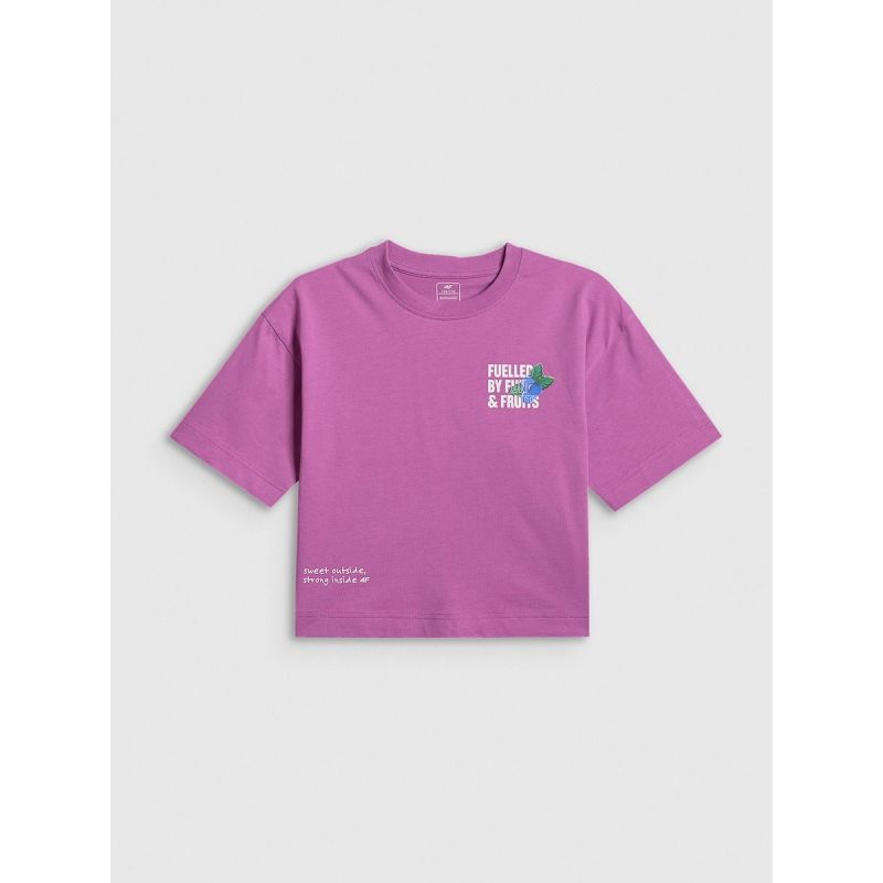 4f Maglietta Loose with print