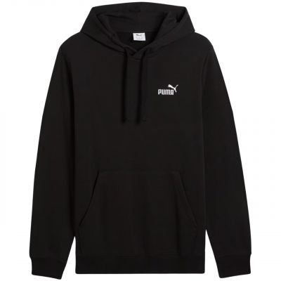 Puma Felpa con cappuccio ESS Small Logo TR