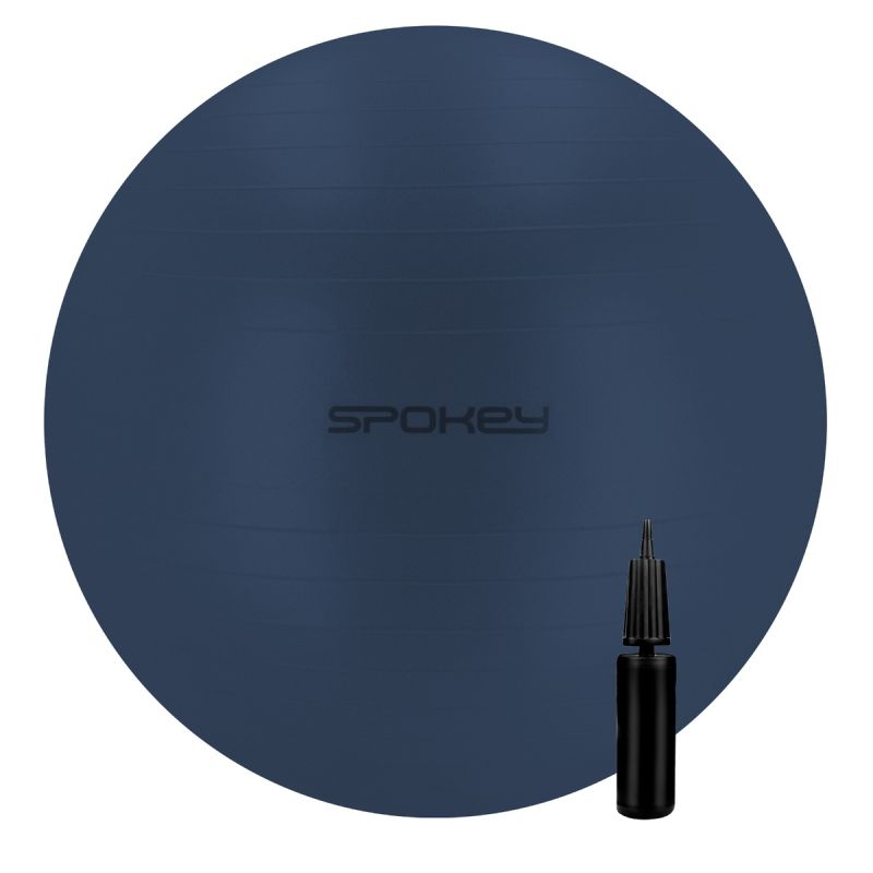 Gym ball 75cm BLUE FITBALL