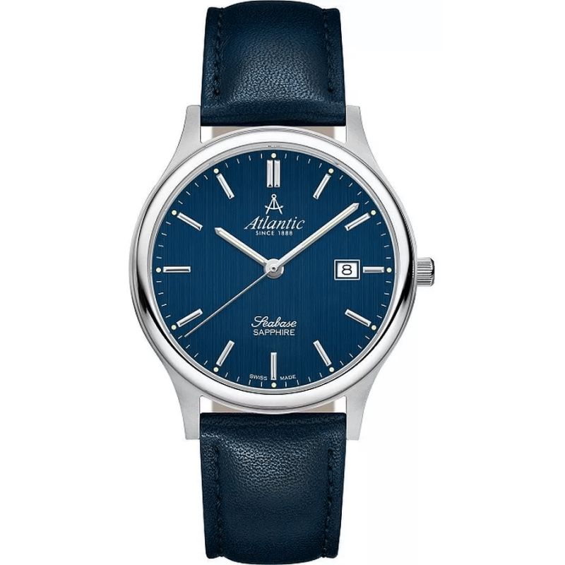 Atlantic Seabase 60343.41.51 Men's Watch + BOX