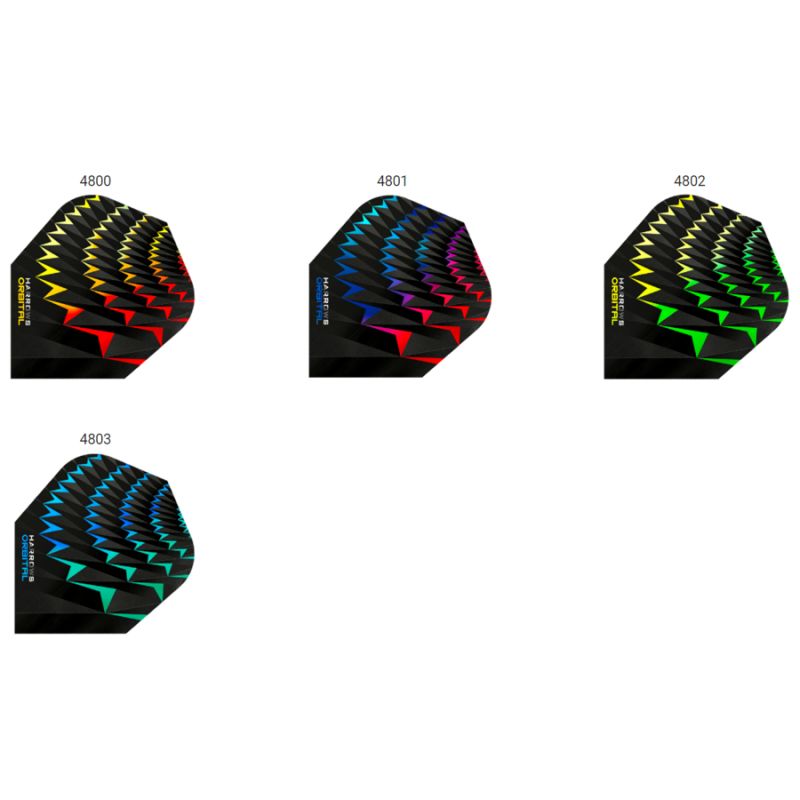 Harrows ORBITAL Feathers