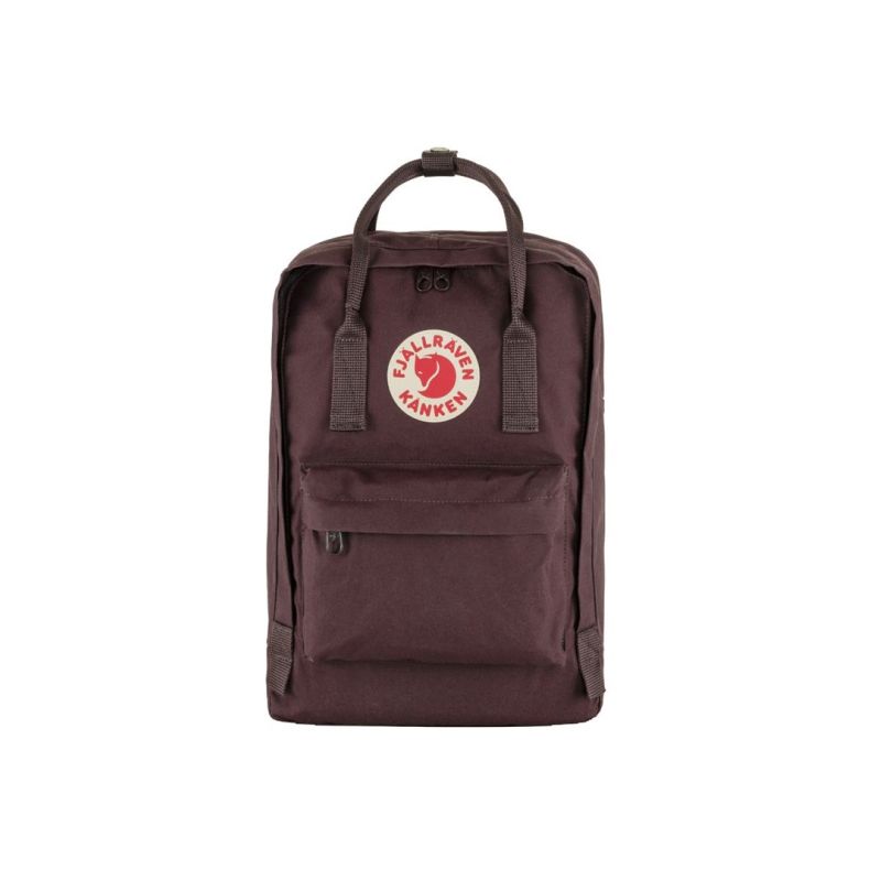 Kanken laptop backpack 15''-424-blackberry FJALLRAVEN