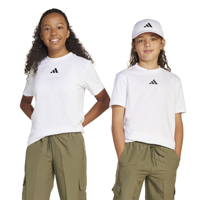 Adidas Essentials Junior T-Shirt JC9774