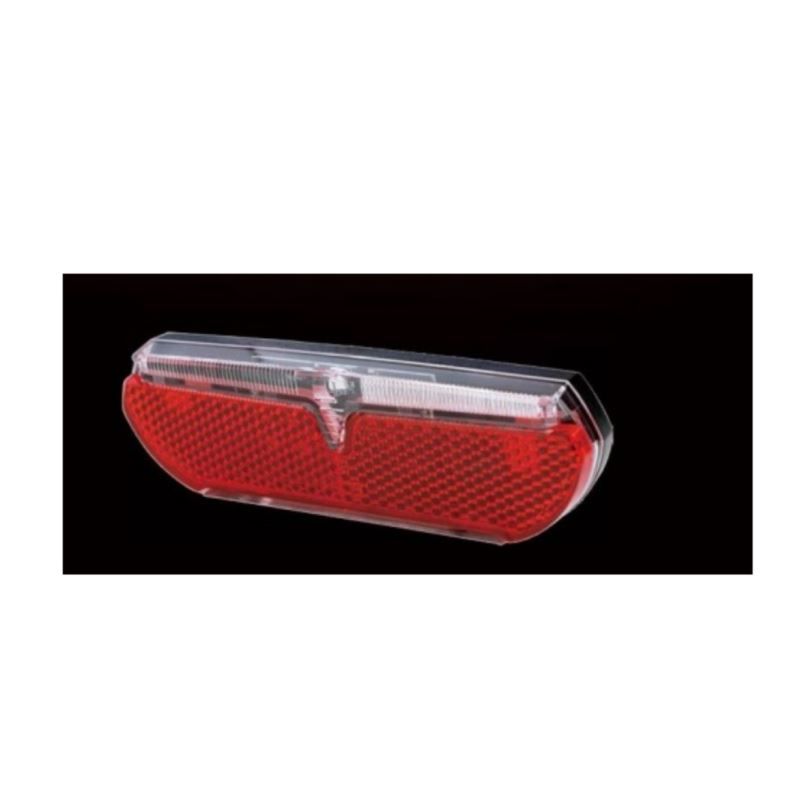 Rear Rack Dynamo Light
