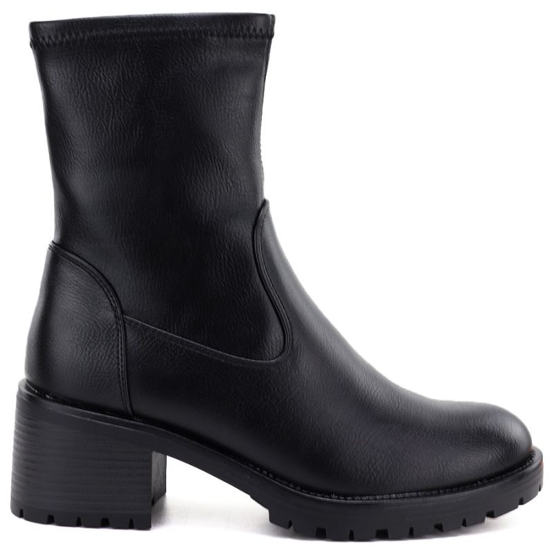 Potocki Stivali high-heeled ankle Potocki