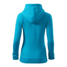 Malfini Felpa Trendy Zipper