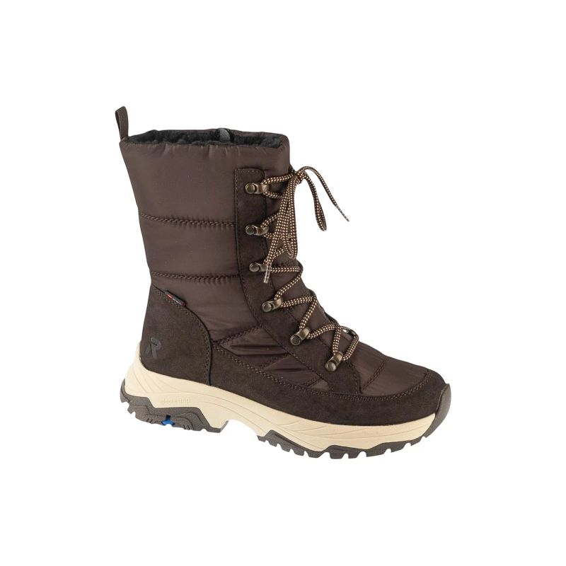 Rieker Ankle Boots Z3950-25 Brown 37